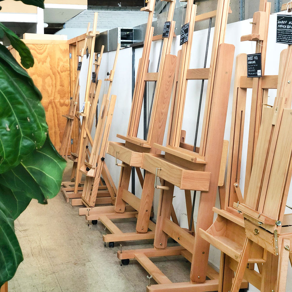 EASELS Page 2 Melbourne Artists' Supplies