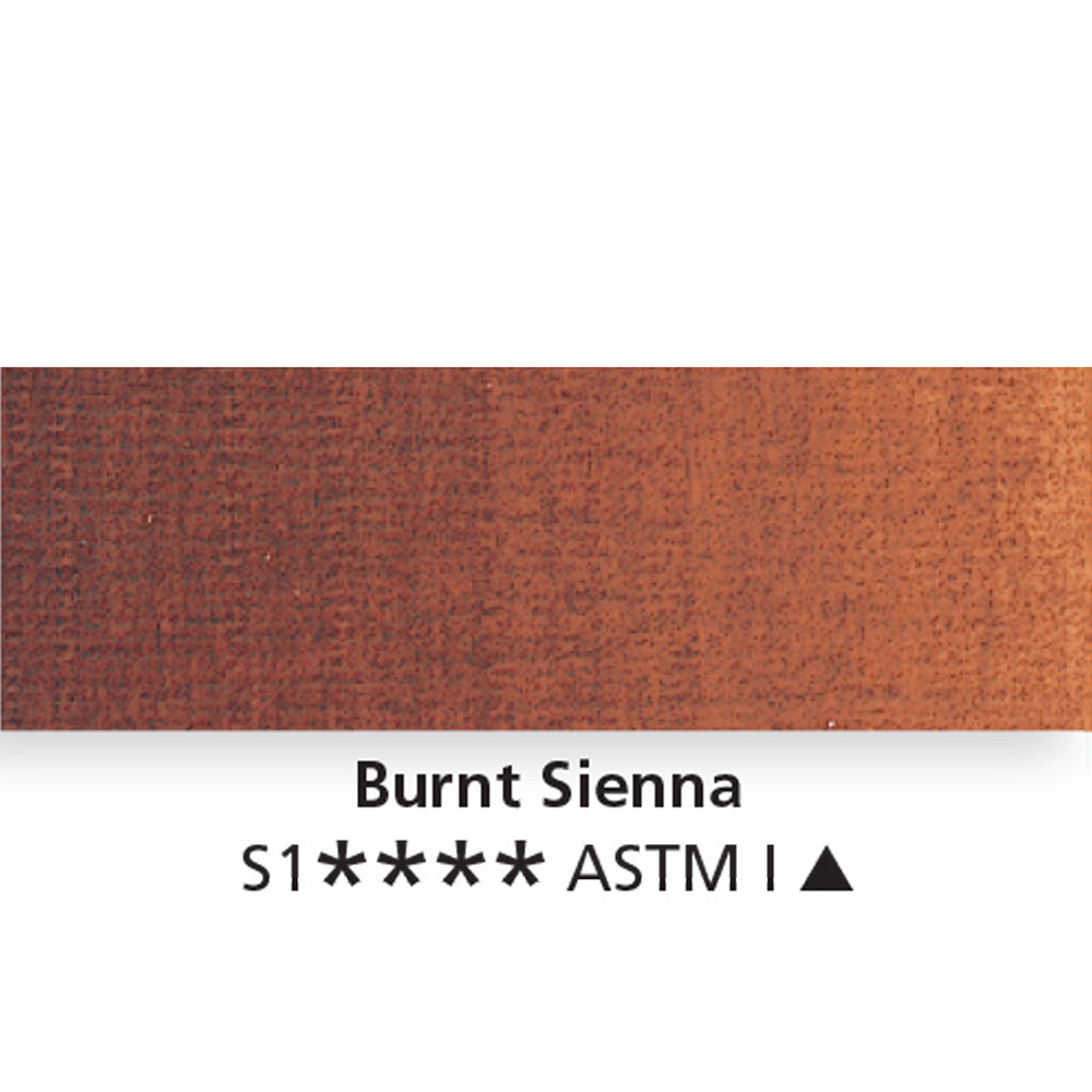 Art Spectrum Oil Colour 40ml - Burnt Sienna (Series 1)