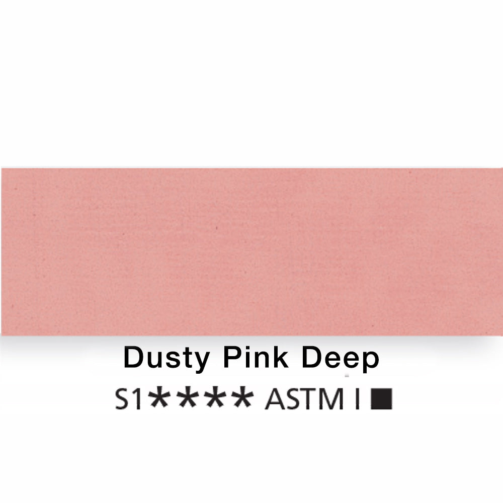 Art Spectrum Oil Colour 40ml - Dusty Pink Deep (Series 1)