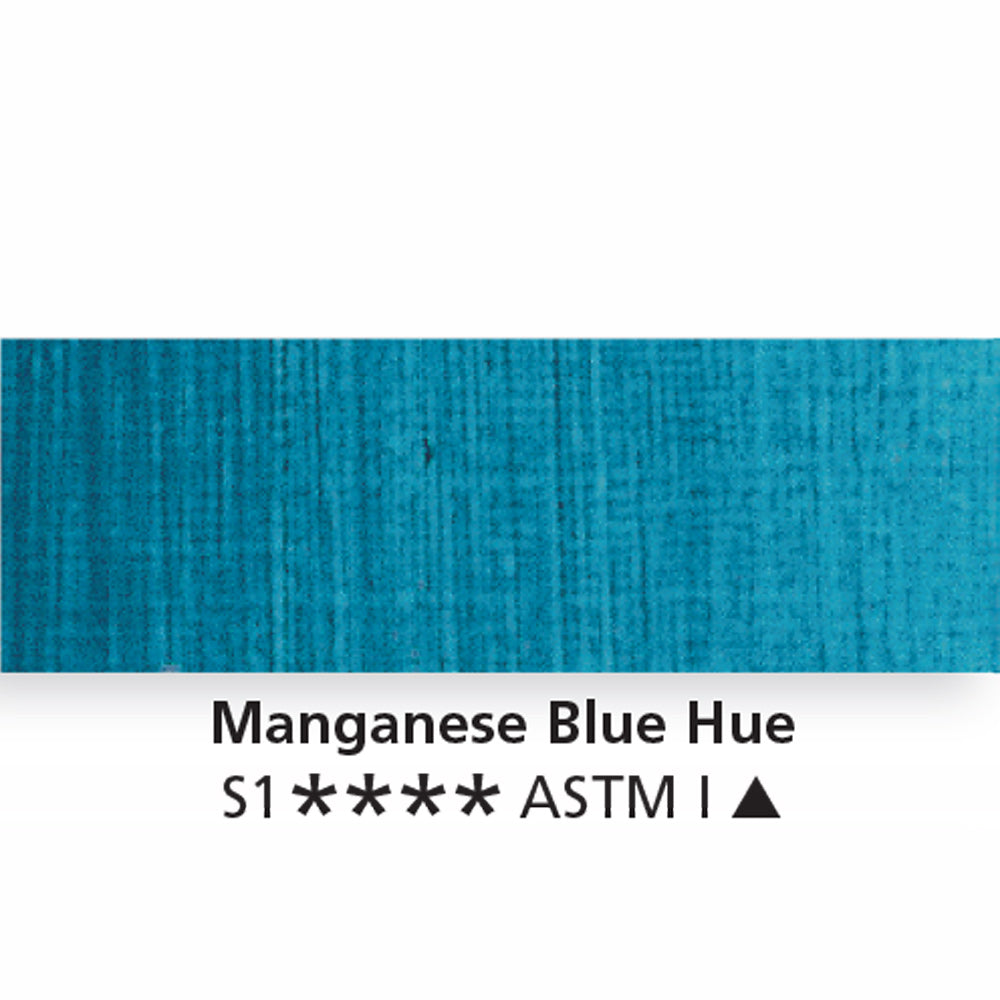 Art Spectrum Oil Colour 40ml - Manganese Blue Hue (Series 1)