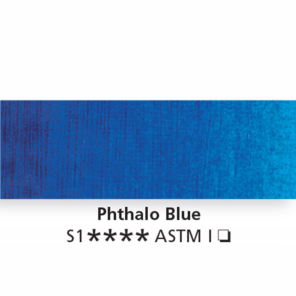 Art Spectrum Oil Colour 40ml - Phthalo Blue (Series 1)