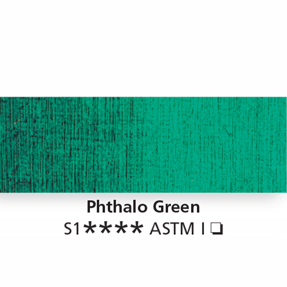 Art Spectrum Oil Colour 40ml - Phthalo Green (Series 1)