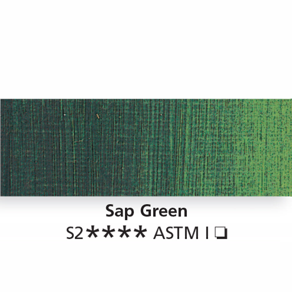 Art Spectrum Oil Colour 40ml - Sap Green (Series 2)