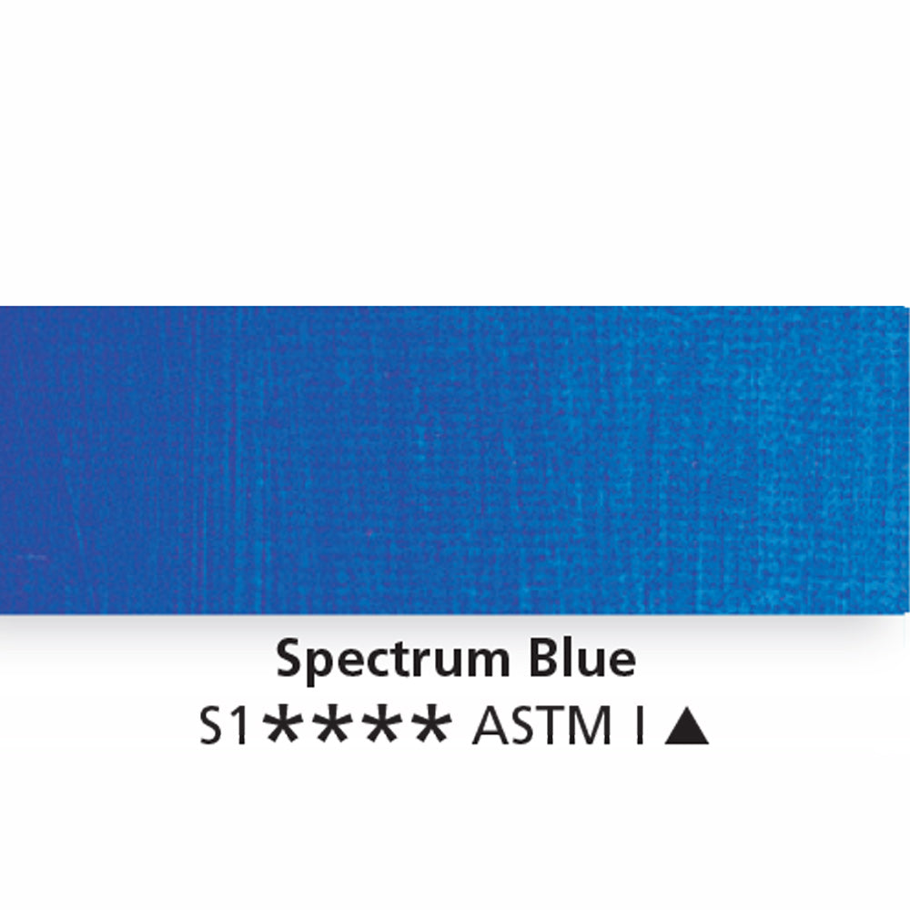 Art Spectrum Oil Colour 40ml - Spectrum Blue (Series 1)