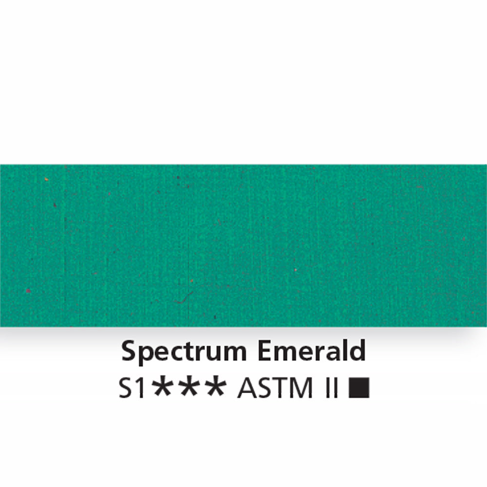 Art Spectrum Oil Colour 40ml - Spectrum Emerald (Series 1)