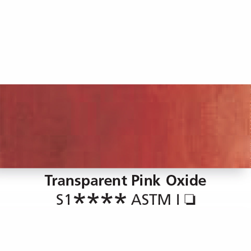 Art Spectrum Oil Colour 40ml - Transparent Pink Oxide (Series 1)