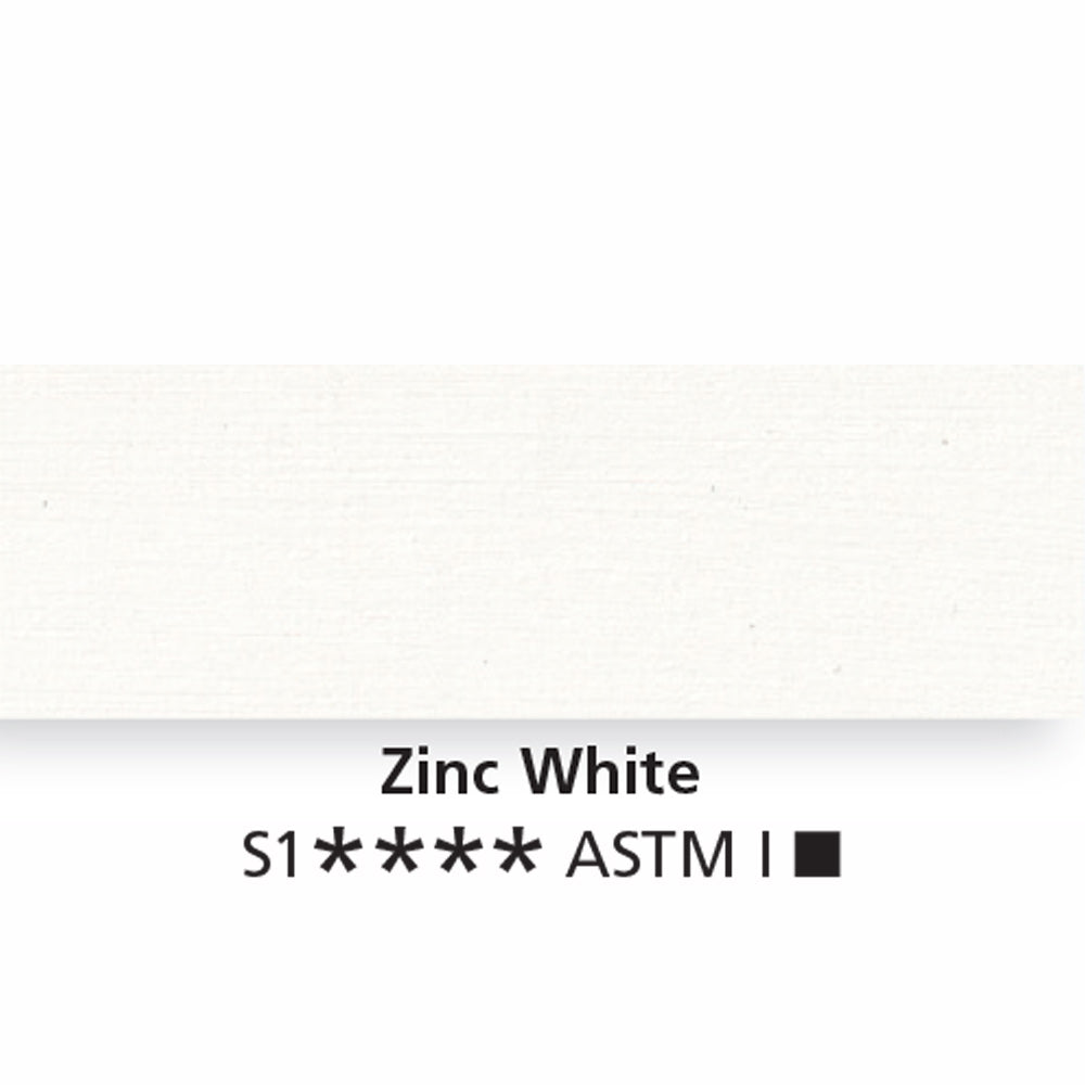 Art Spectrum Oil Colour 40ml - Zinc White (Series 1)