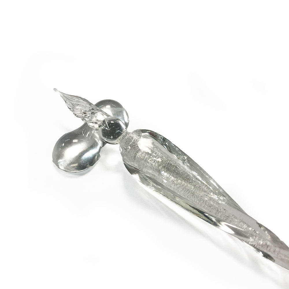 Glass Dip Pen 3 Piece Set Melbourne Artists' Supplies