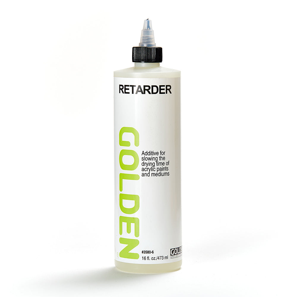 Golden Acrylic Retarder Melbourne Artists' Supplies