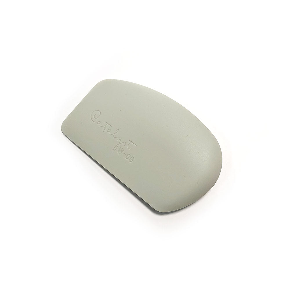 Catalyst Synthetic Tool Wedge W06 White Melbourne Artists' Supplies