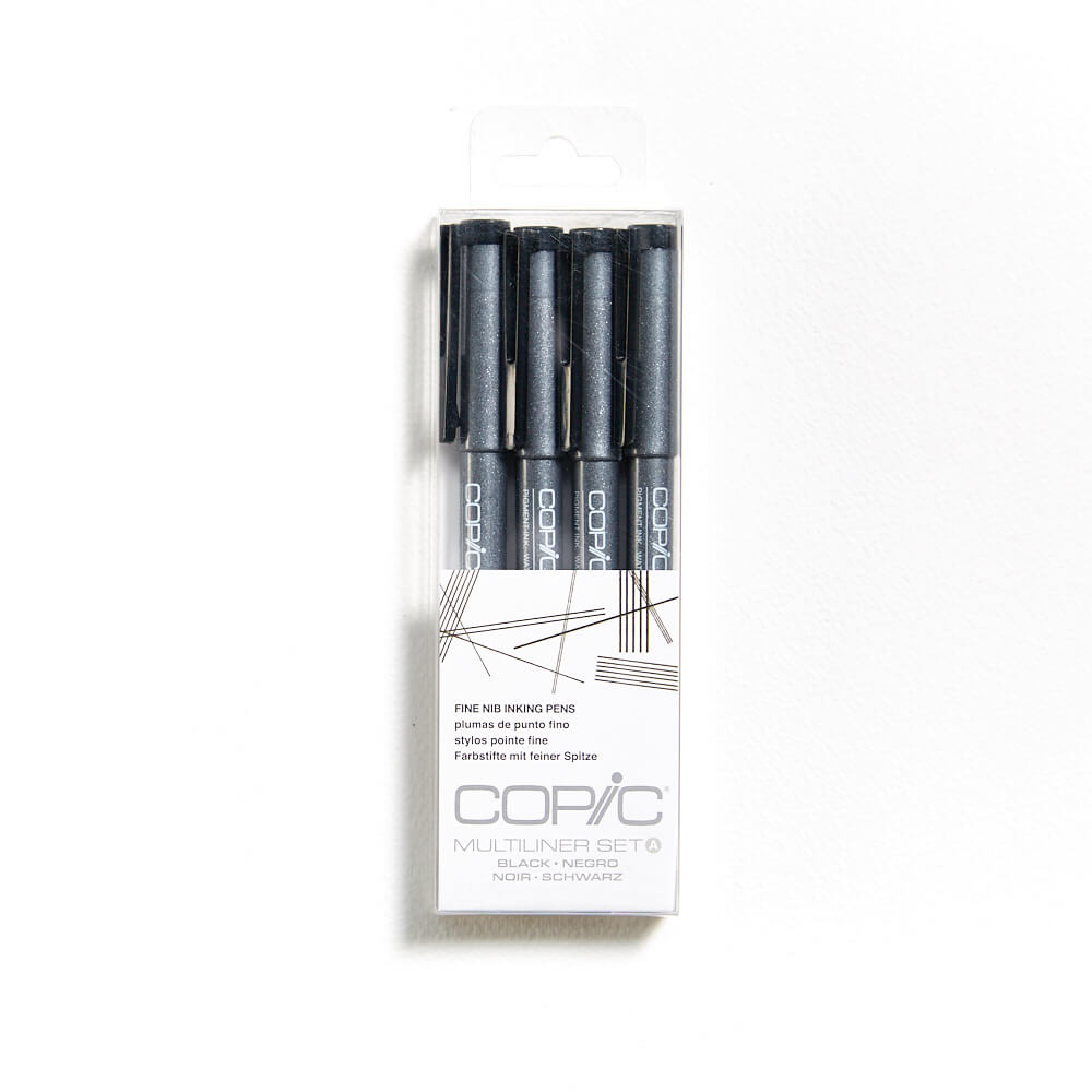 Copic multiliner 0.03 Clearance