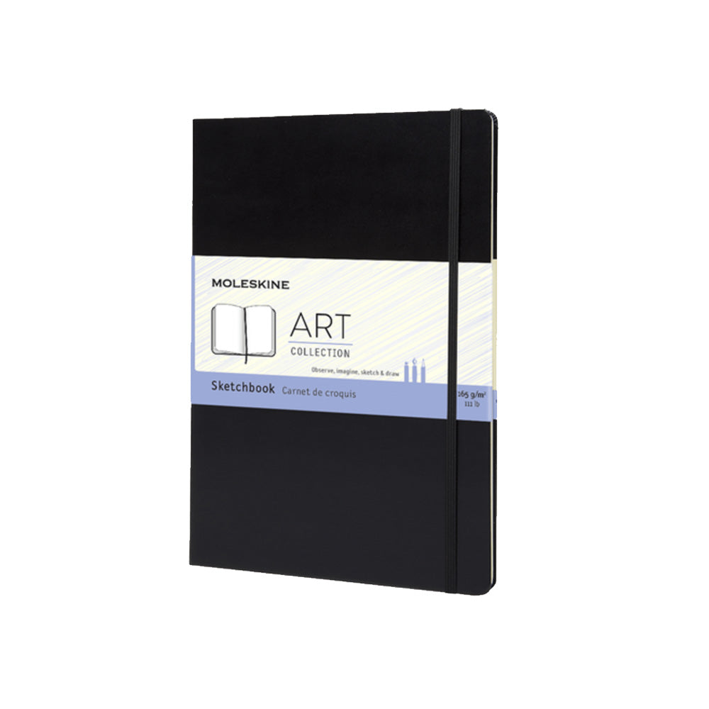 Moleskine Art Collection Sketchbook 165gsm Melbourne Artists' Supplies