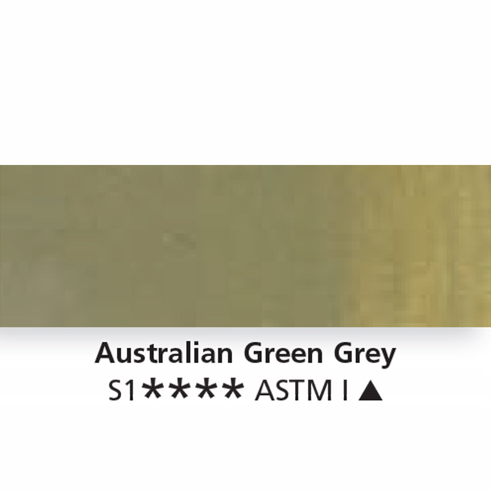 Art Spectrum Oil Colour 40ml - Australian Green Grey (Series 1)