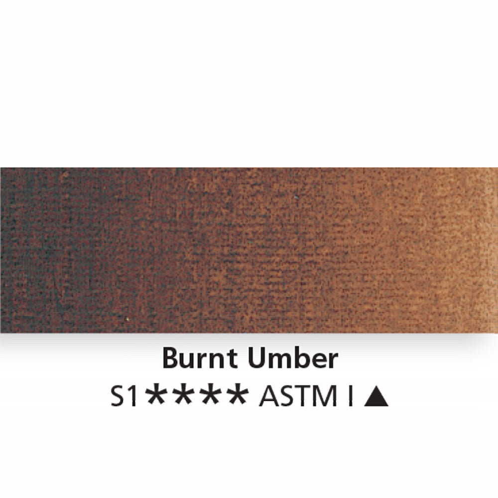 Art Spectrum Oil Colour 40ml - Burnt Umber (Series 1)