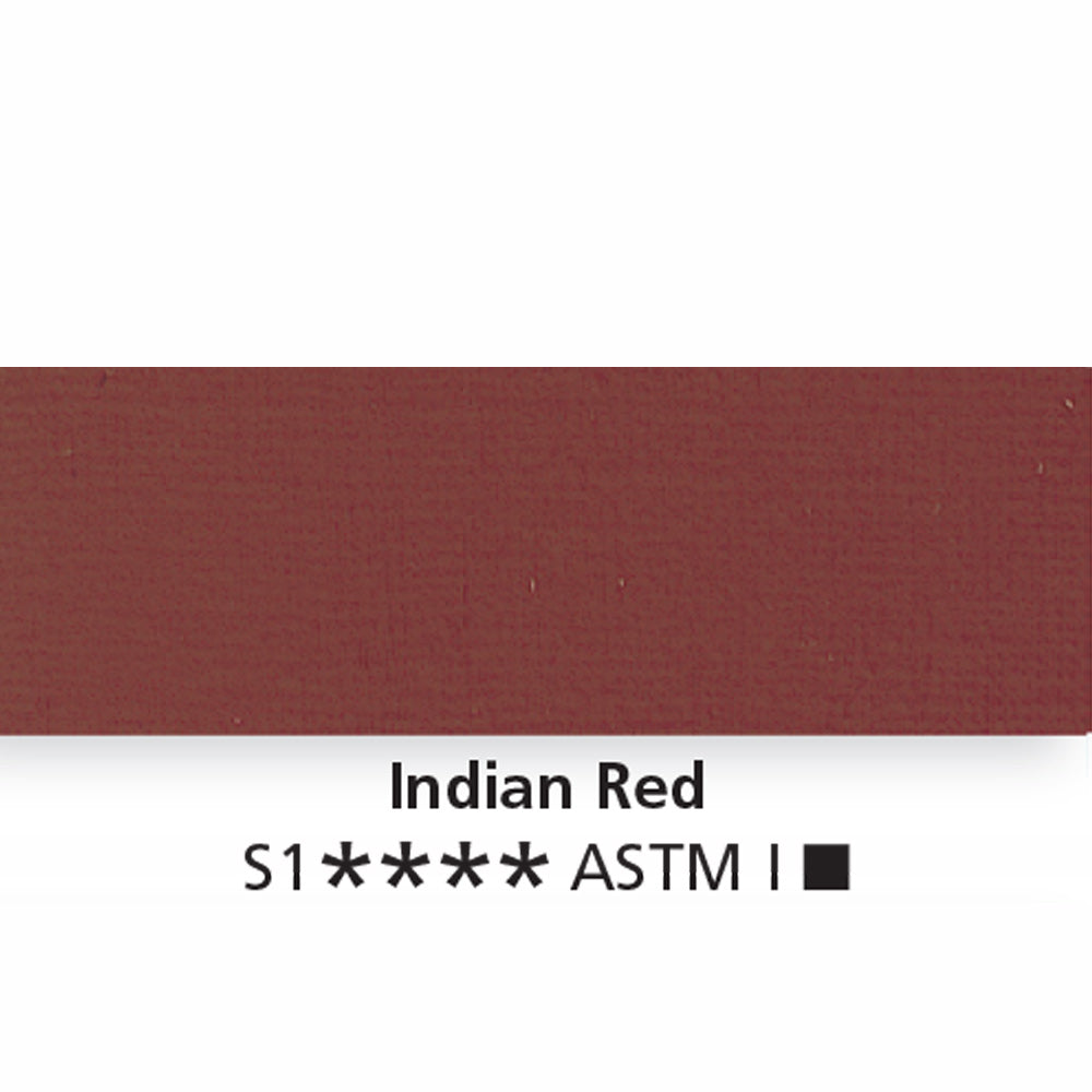 Art Spectrum Oil Colour 40ml - Indian Red (Series 1)