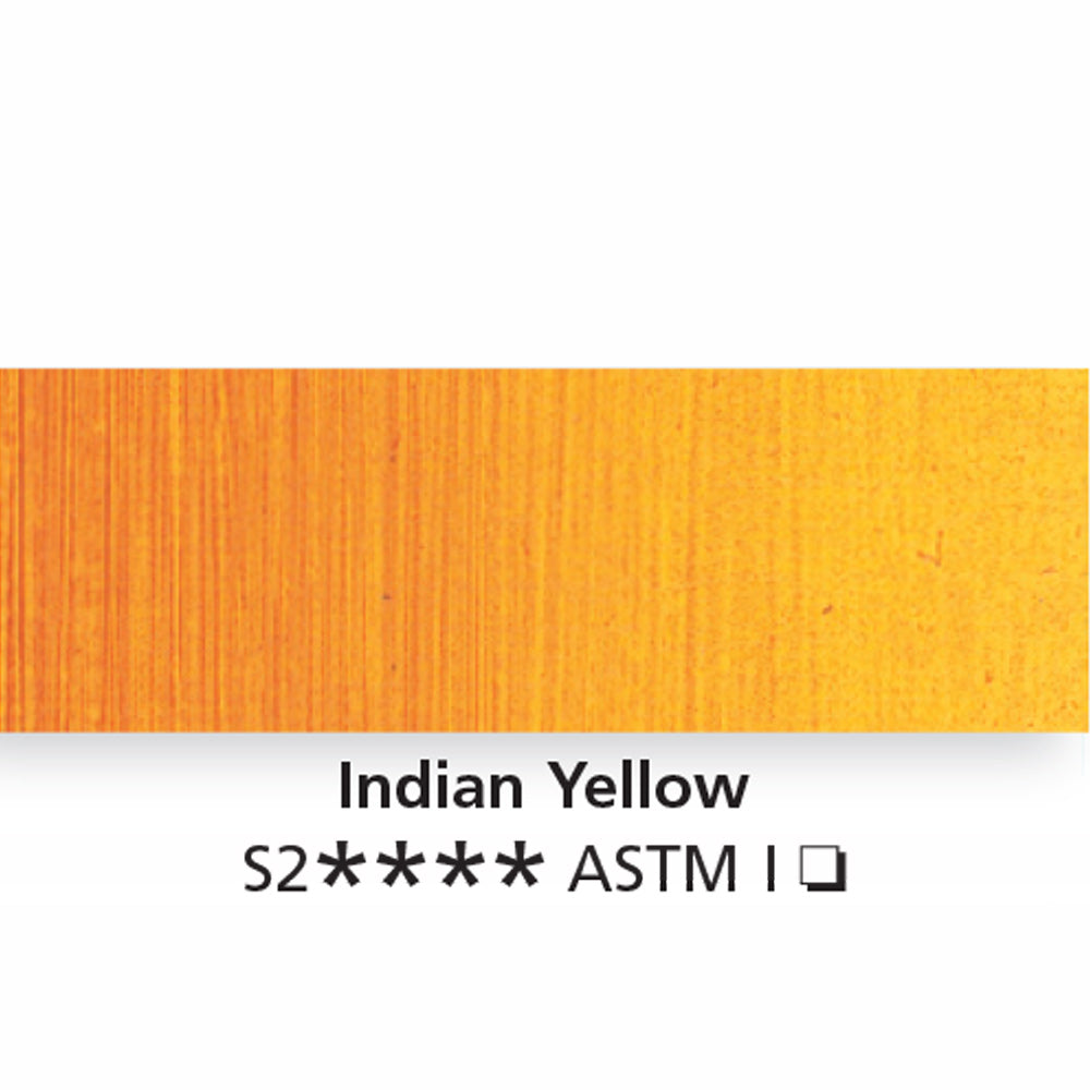 Art Spectrum Oil Colour 40ml - Indian Yellow (Series 2)