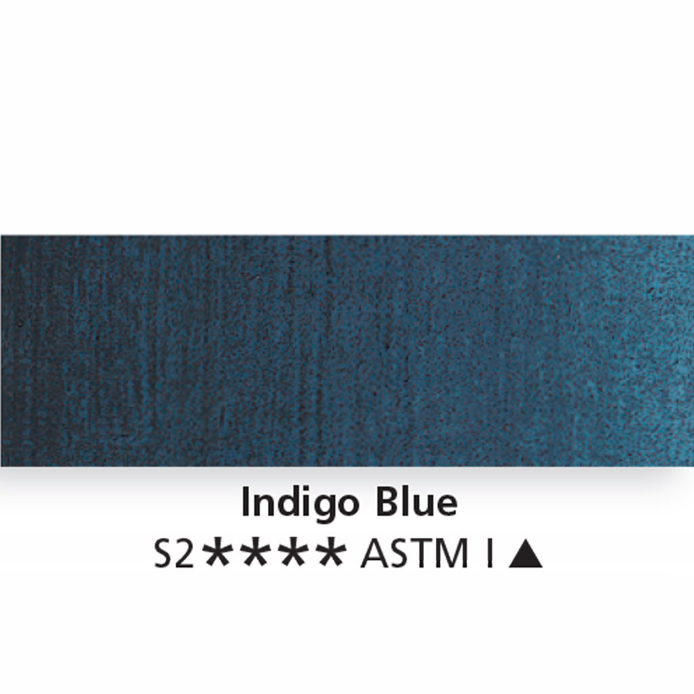 Art Spectrum Oil Colour 40ml - Indigo Blue (Series 2)
