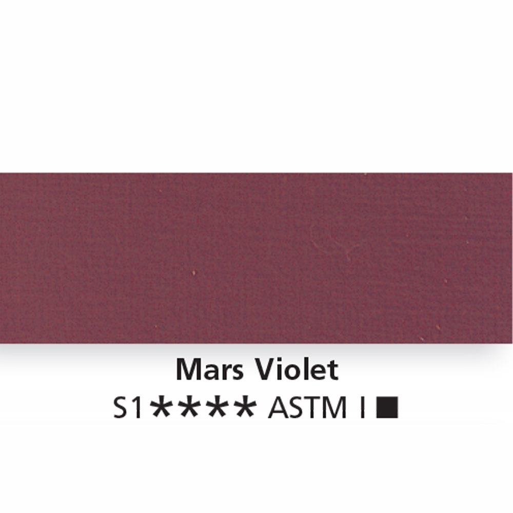 Art Spectrum Oil Colour 40ml - Mars Violet (Series 1)