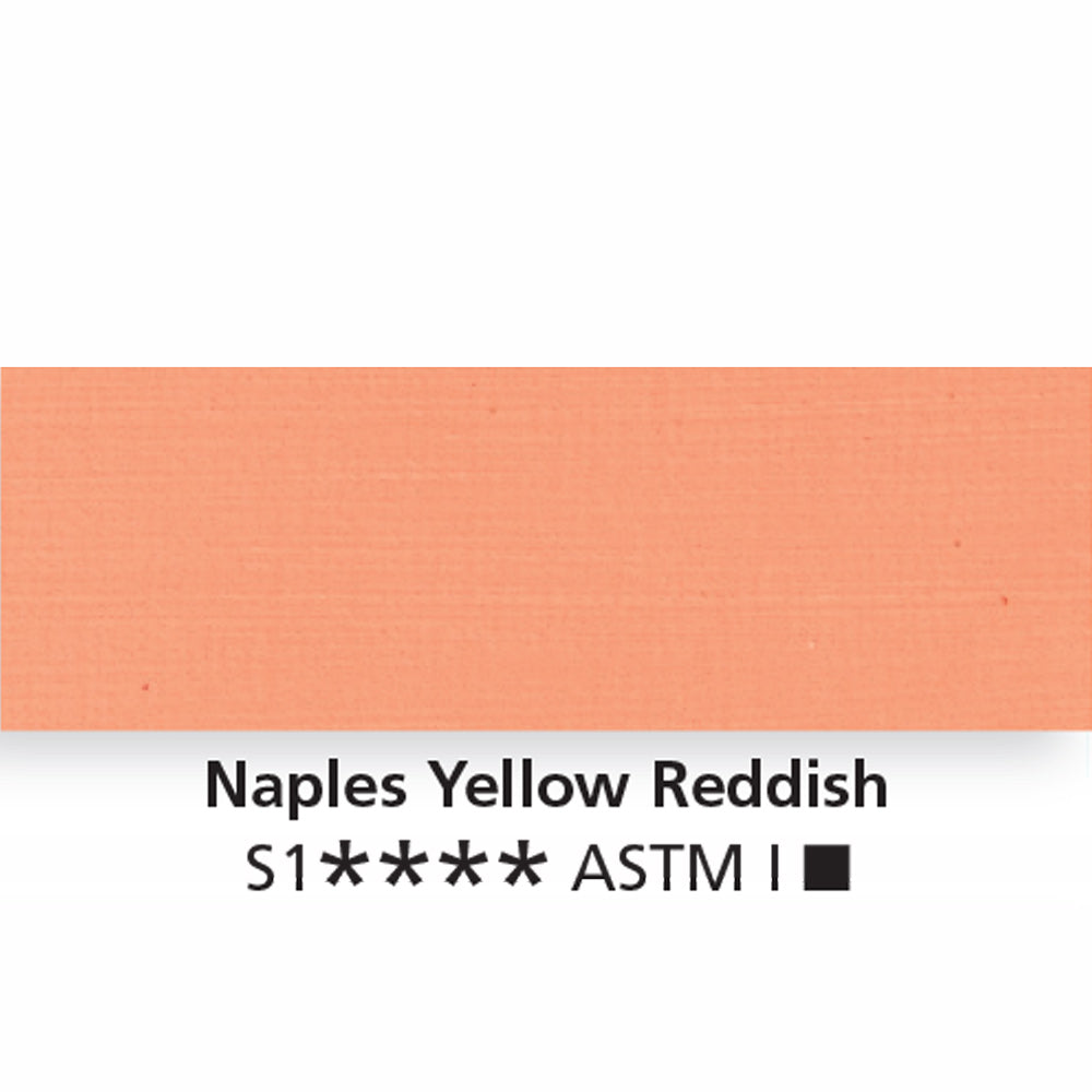 Art Spectrum Oil Colour 40ml - Naples Yellow Reddish (Series 1)