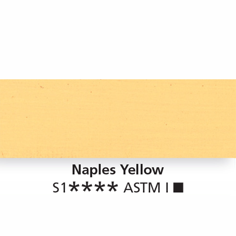 Art Spectrum Oil Colour 40ml - Naples Yellow (Series 1)