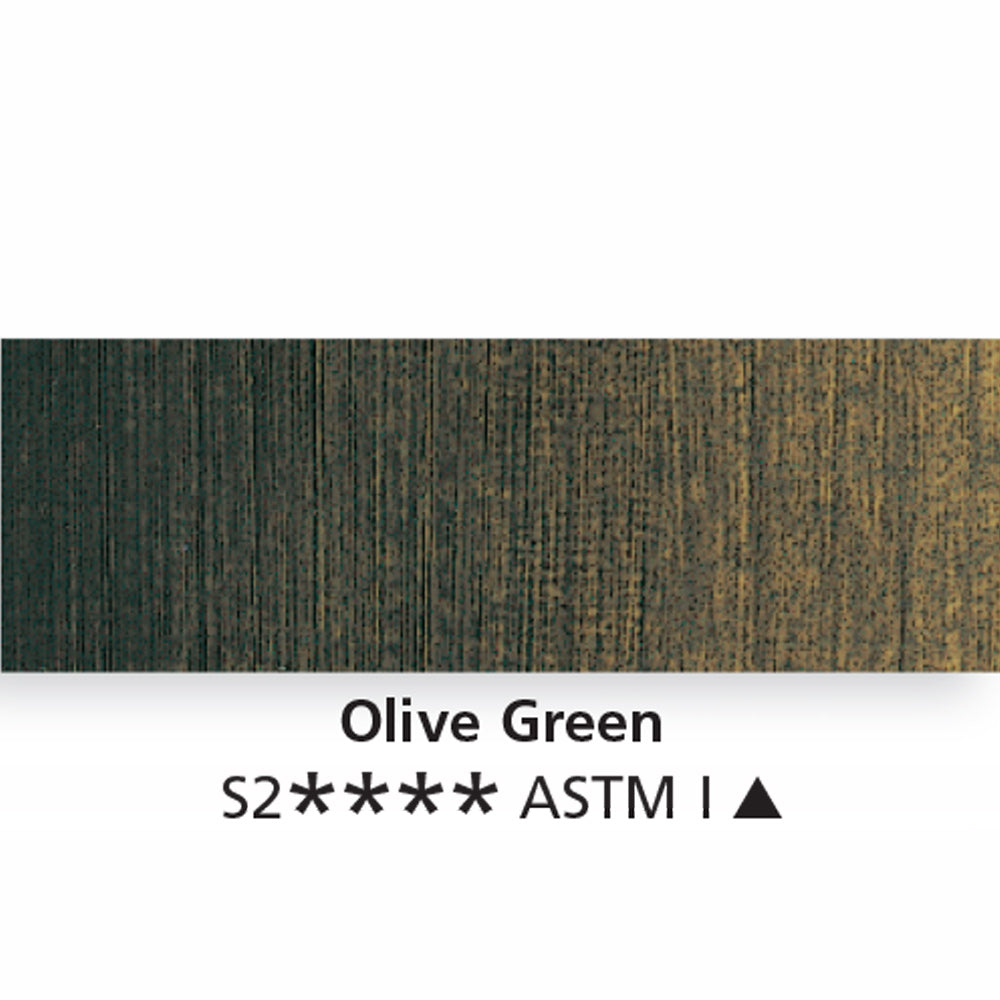 Art Spectrum Oil Colour 40ml - Olive Green (Series 2)