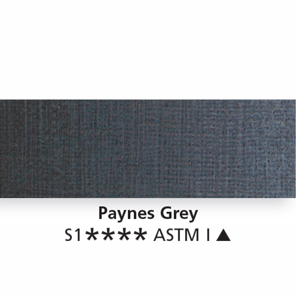 Art Spectrum Oil Colour 40ml - Paynes Grey (Series 1)