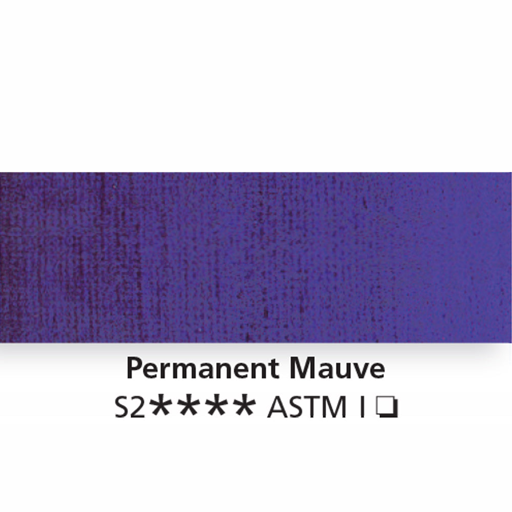 Art Spectrum Oil Colour 40ml - Permanent Mauve (Series 2)