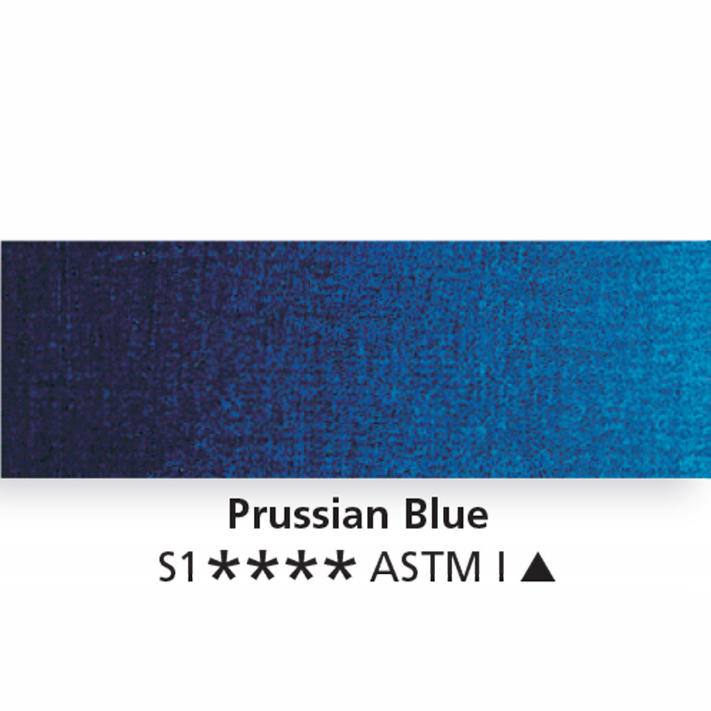 Art Spectrum Oil Colour 40ml - Prussian Blue (Series 1)