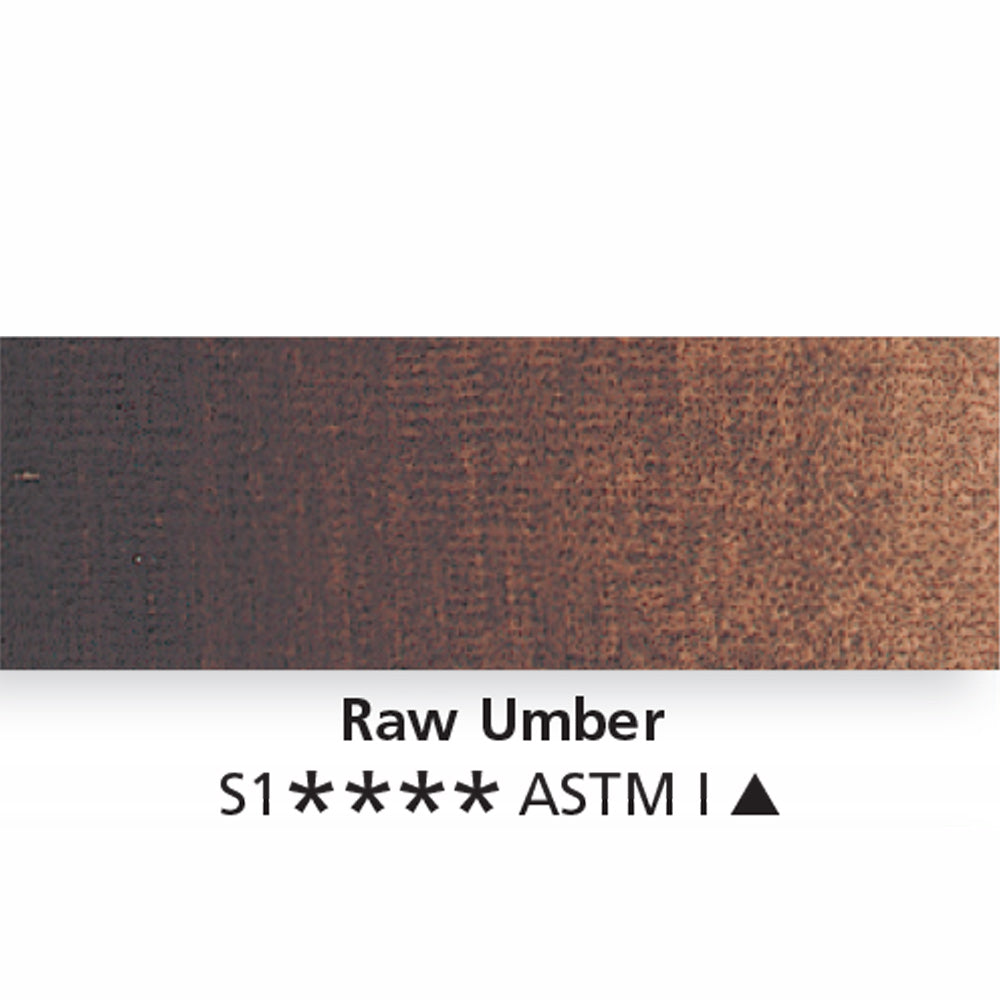 Art Spectrum Oil Colour 40ml - Raw Umber (Series 1)
