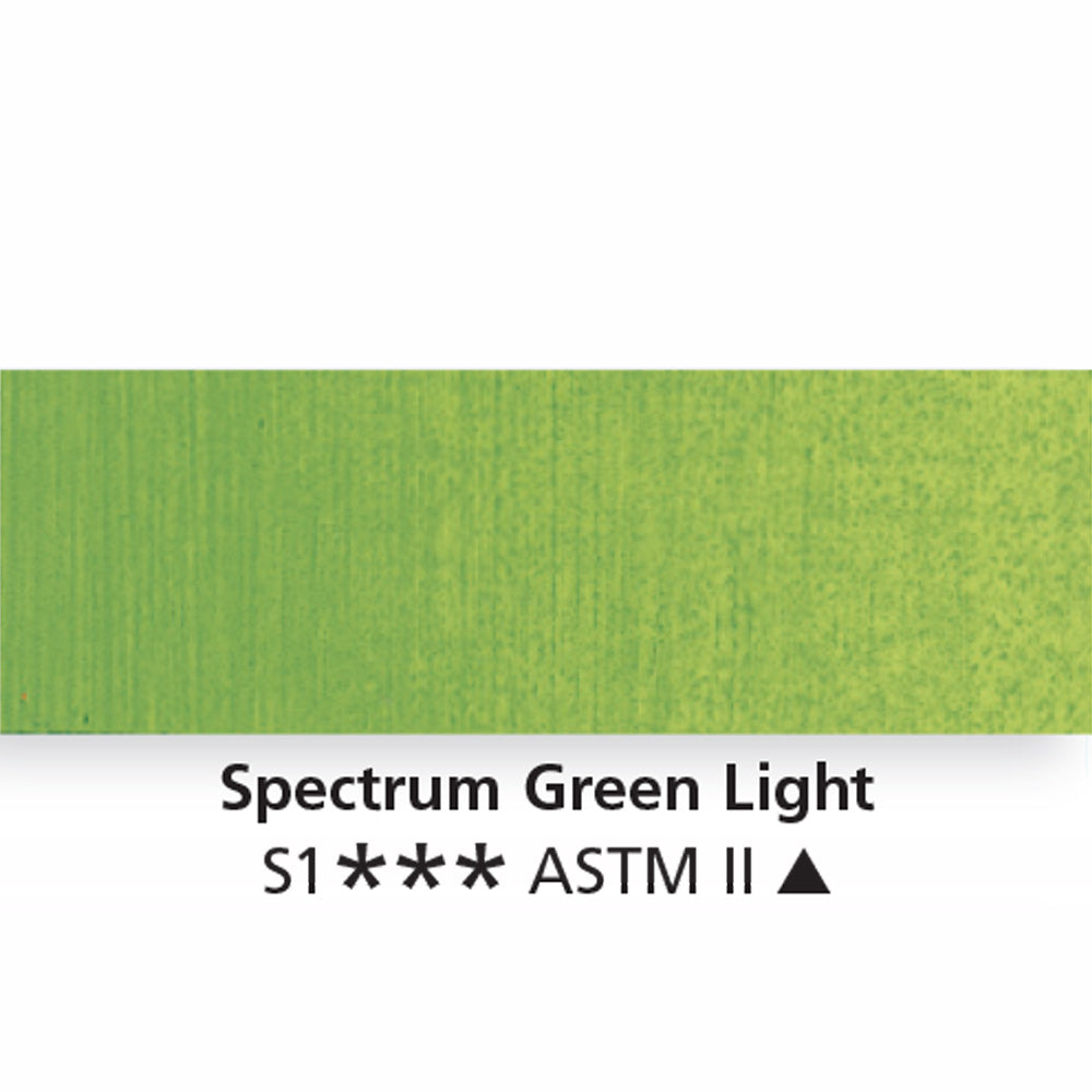 Art Spectrum Oil Colour 40ml - Spectrum Green Light (Series 1)