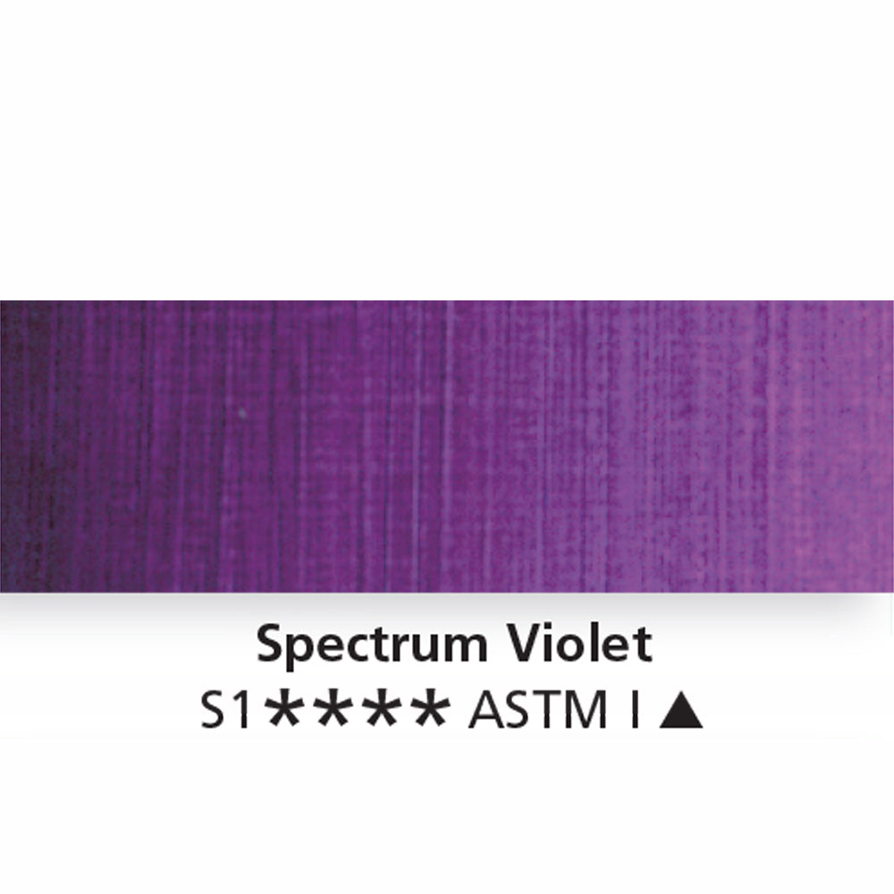 Art Spectrum Oil Colour 40ml - Spectrum Violet (Series 1)