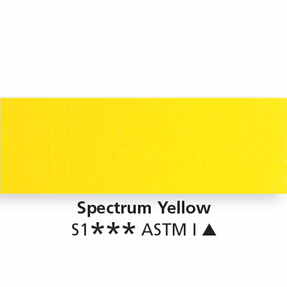 Art Spectrum Oil Colour 40ml - Spectrum Yellow (Series 1)