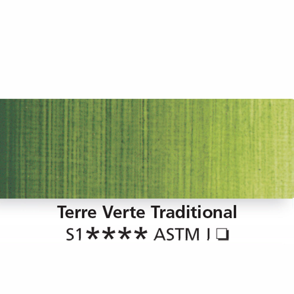 Art Spectrum Oil Colour 40ml - Terre Verte Traditional (Series 1)
