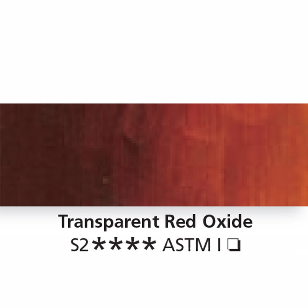 Art Spectrum Oil Colour 40ml - Transparent Red Oxide (Series 2)