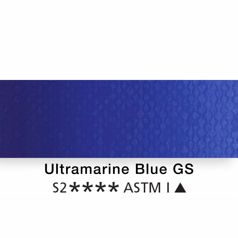 Art Spectrum Oil Colour 40ml - Ultramarine Blue Green Shade (Series 2)