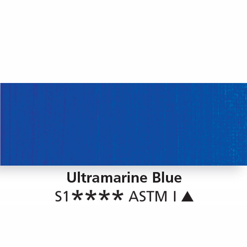 Art Spectrum Oil Colour 40ml - Ultramarine Blue (Series 1)