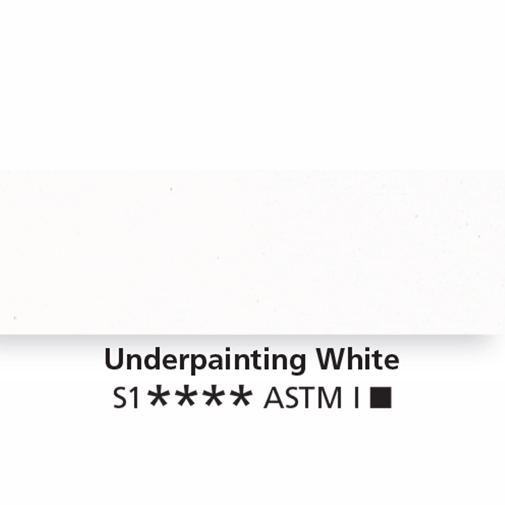 Art Spectrum Oil Colour 40ml - Underpainting White (Series 1)