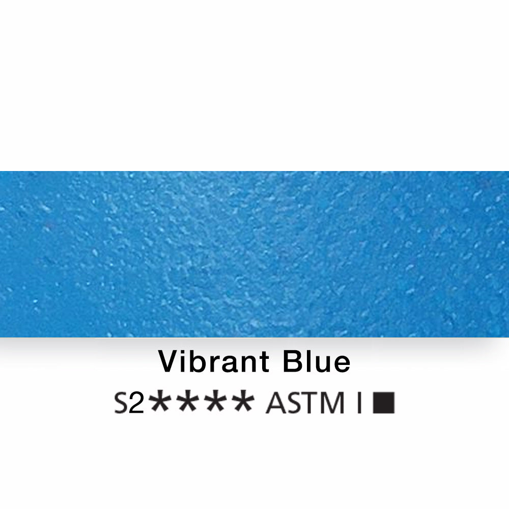Art Spectrum Oil Colour 40ml - Vibrant Blue (Series 2)
