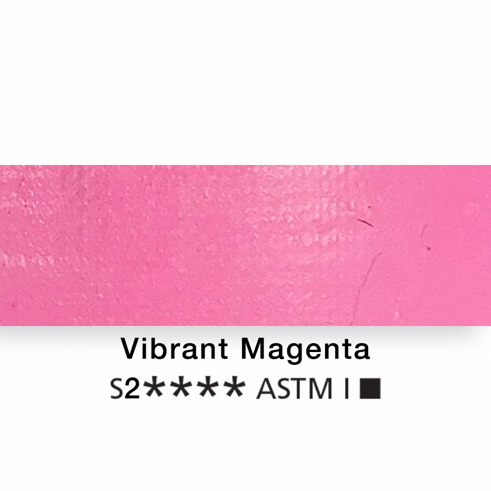 Art Spectrum Oil Colour 40ml - Vibrant Magenta (Series 2)