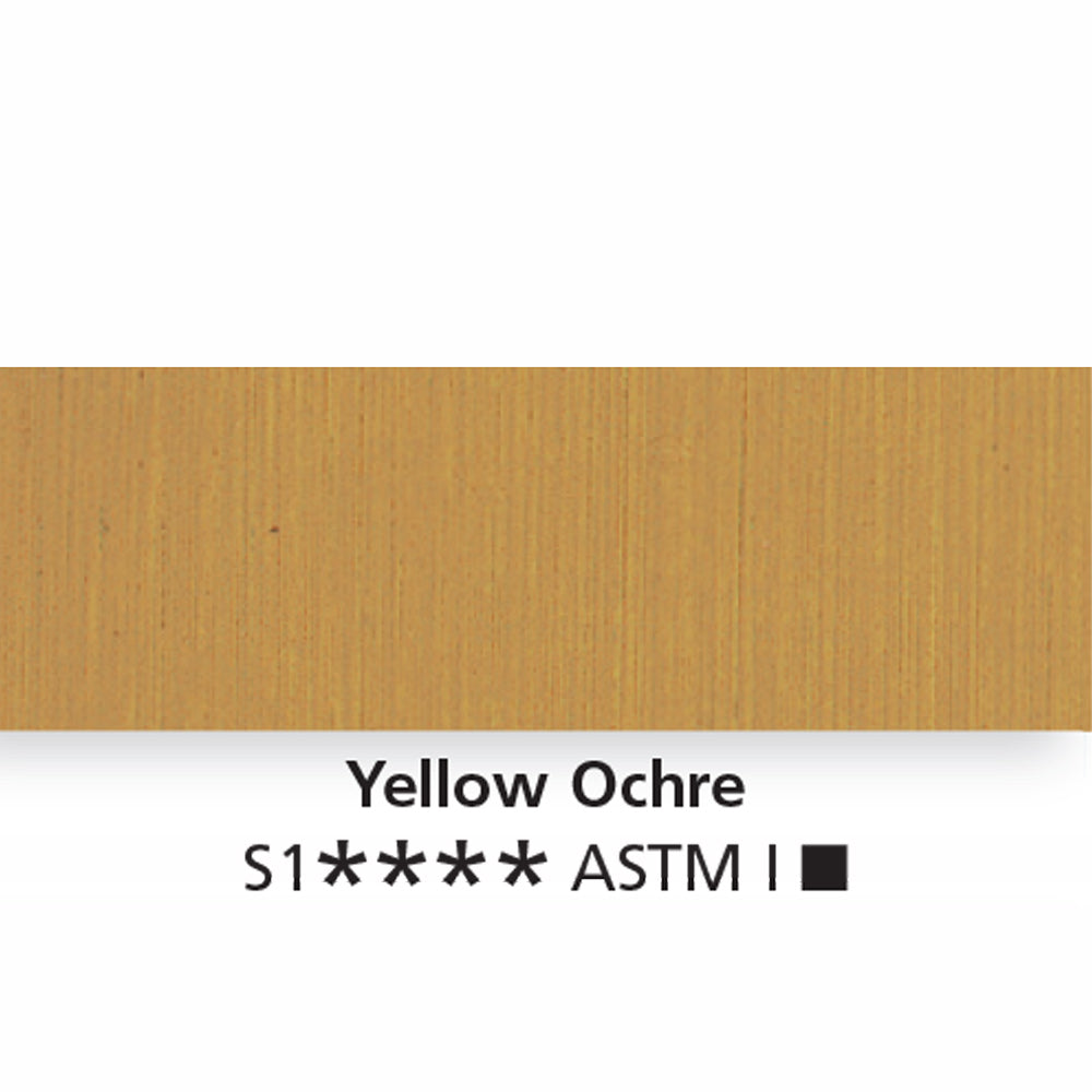 Art Spectrum Oil Colour 40ml - Yellow Ochre (Series 1)