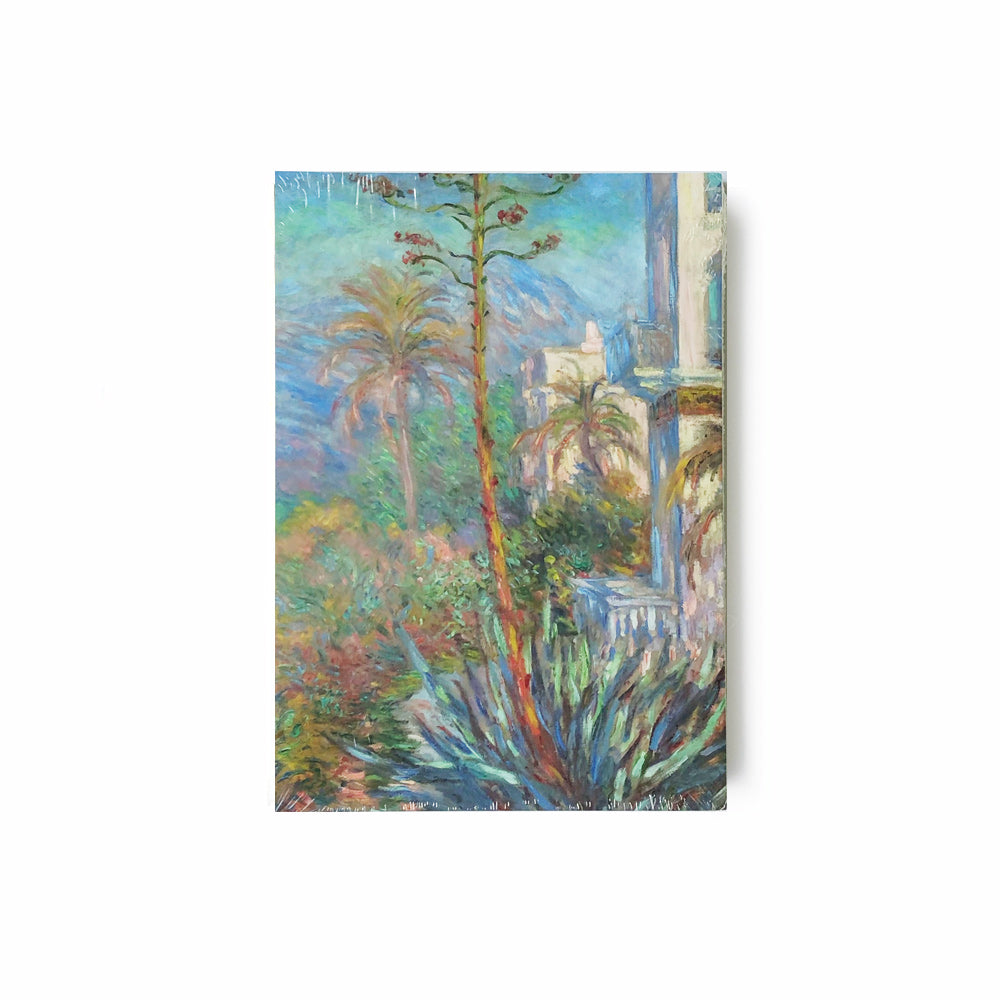 Alibabette Editions Pocket Artbook - Monet-Bordighera