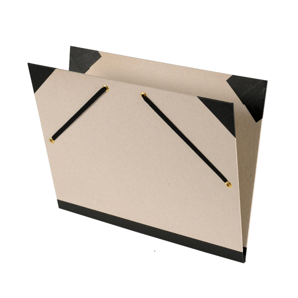 Canson Portfolio Studio Customisable Grey 61 x 81 cm