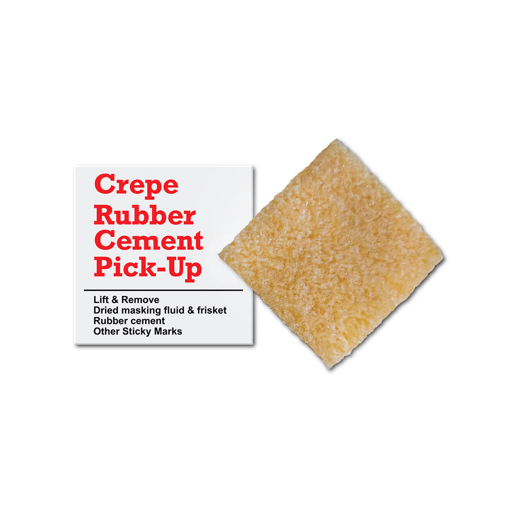 Crepe Pick-Up Eraser