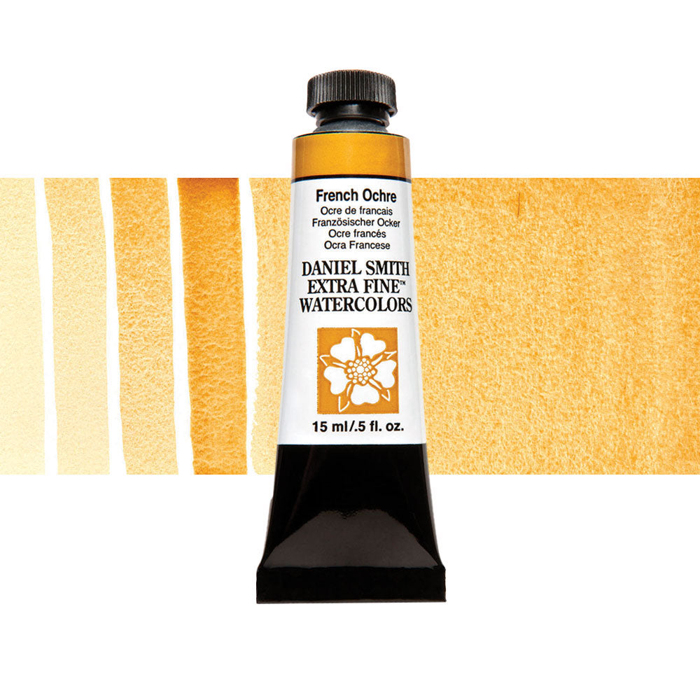 Daniel Smith Watercolour 15mL - French Ochre - Series 1