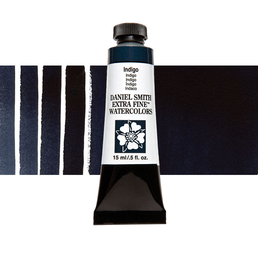 Daniel Smith Watercolour 15mL - Indigo - Series 1