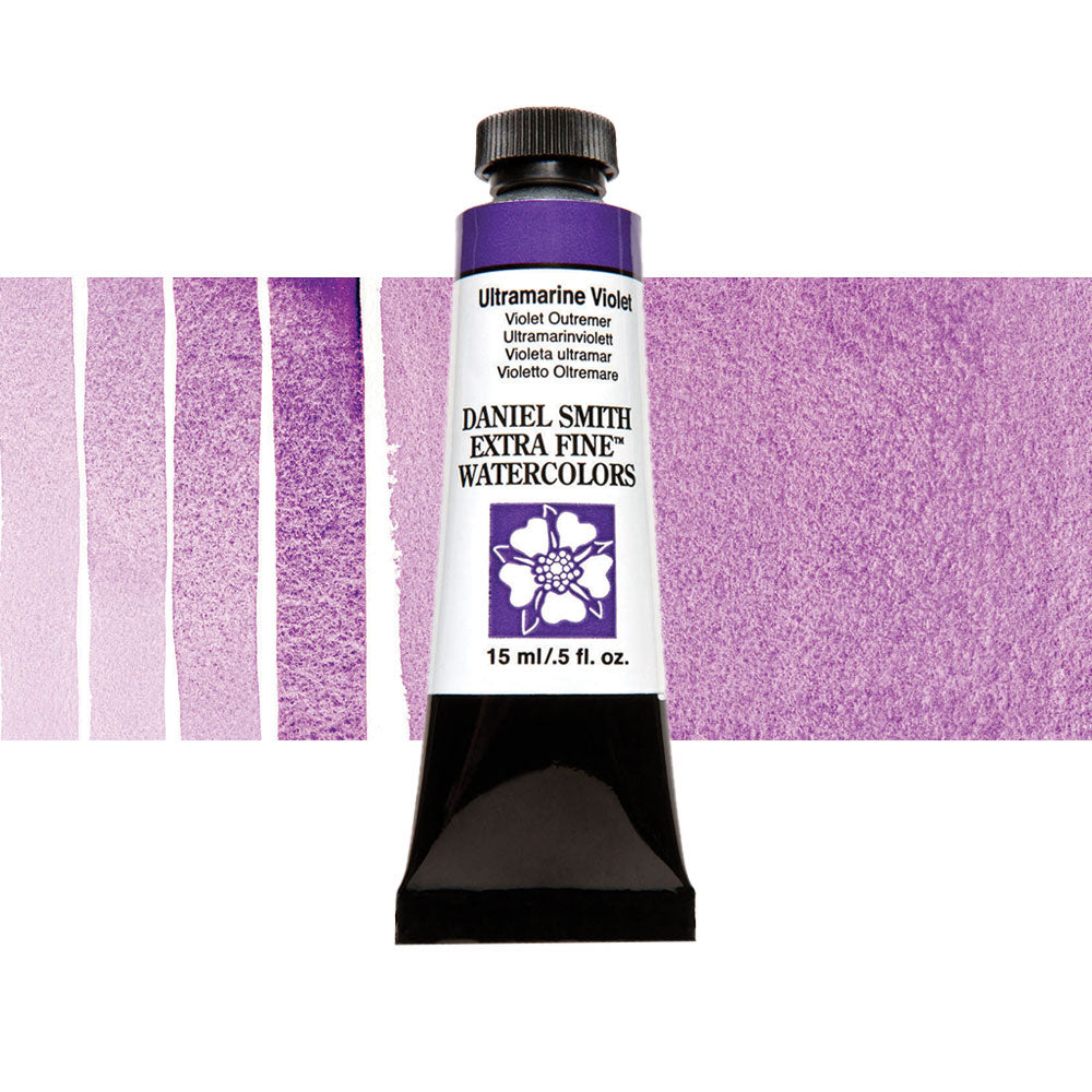 Daniel Smith Watercolour 15mL - Ultramarine Violet - Series 1