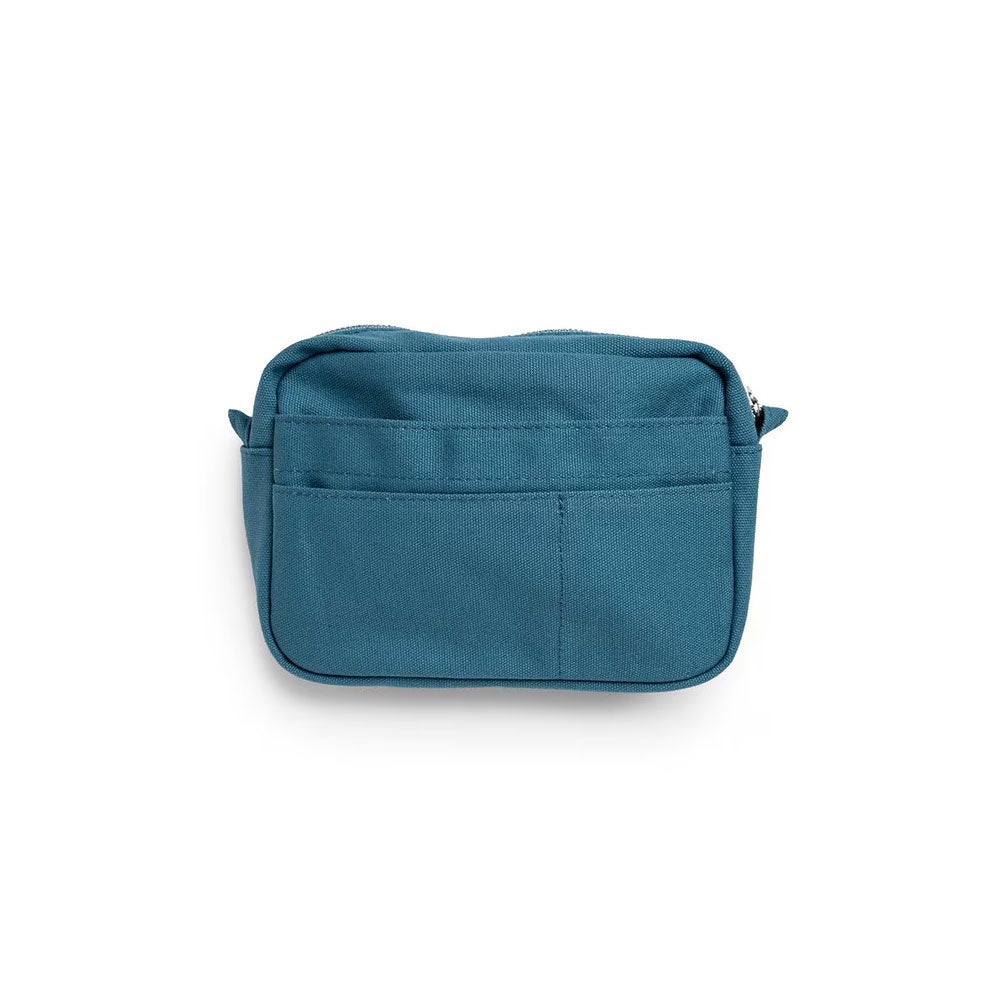 Delfonics Inner Carry Bag Small Blue Grey