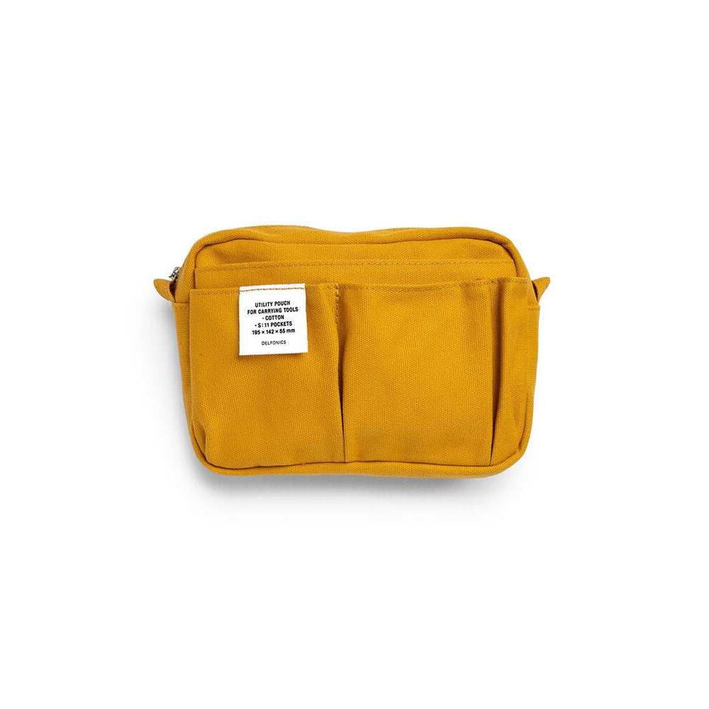 Delfonics Inner Carry Bag Small Yellow