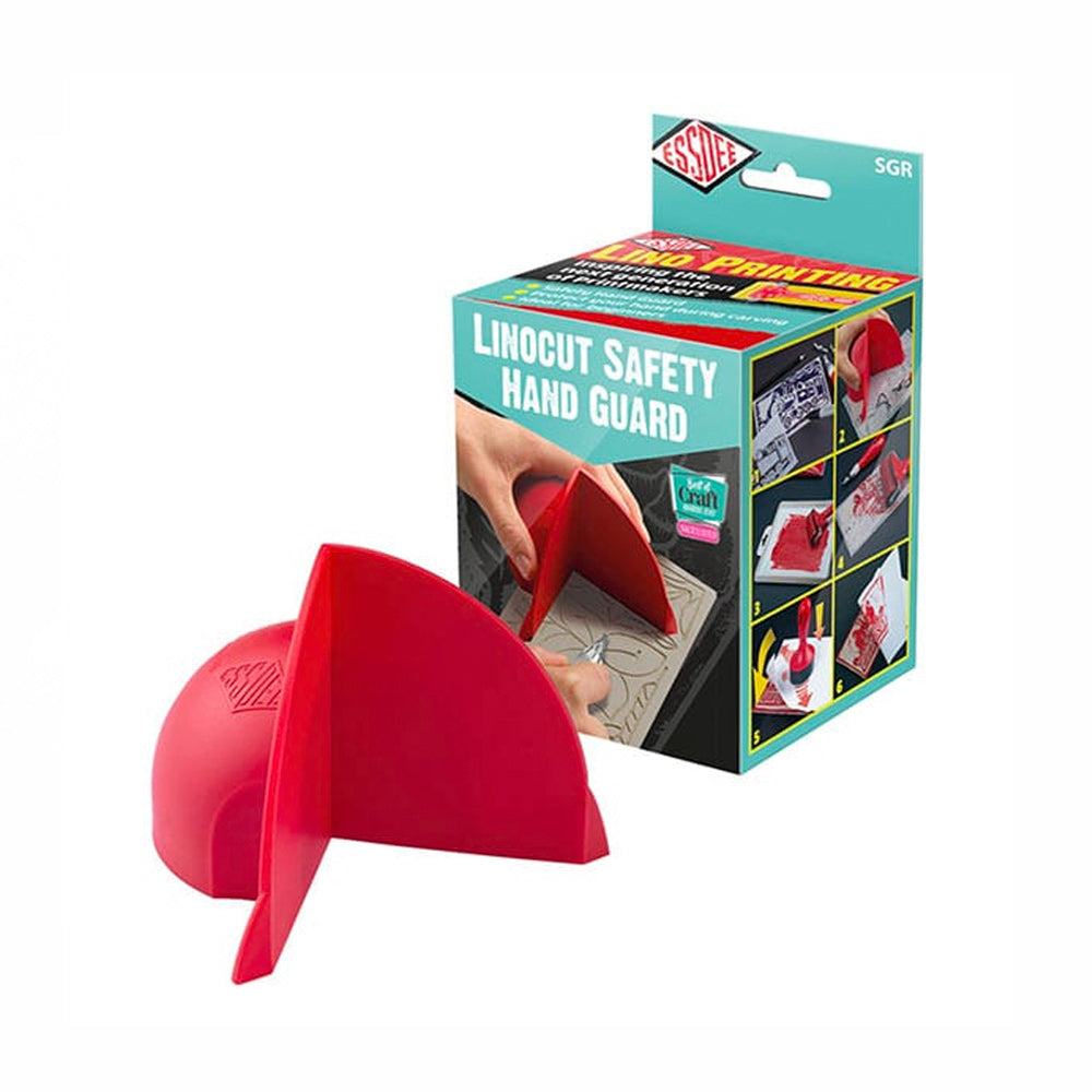 Essdee Safety Hand Guard SG1 – Melbourne Artists' Supplies