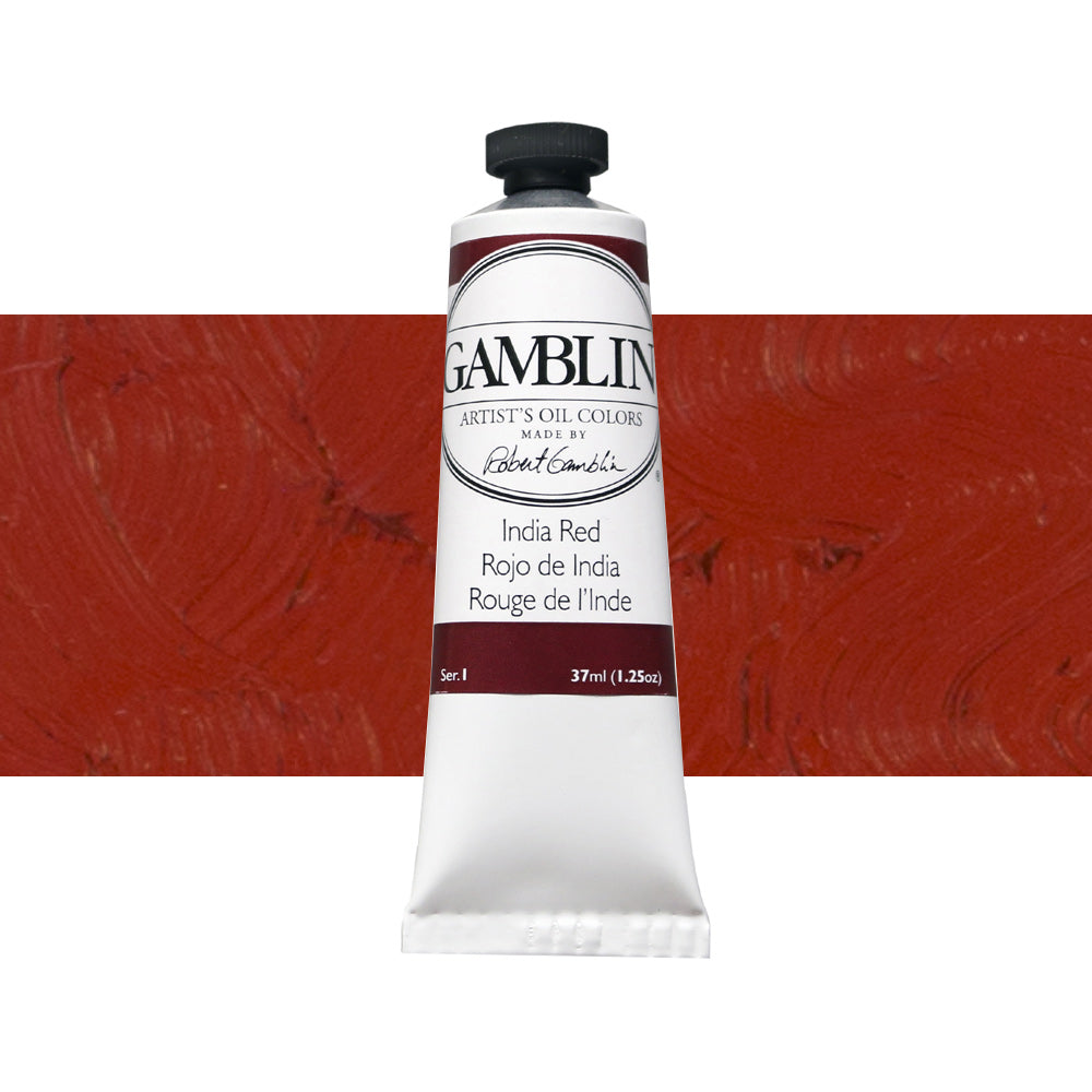 Gamblin Oil 37mL – Melbourne Artists' Supplies